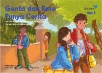 Genta dan Rere : Punya Cerita