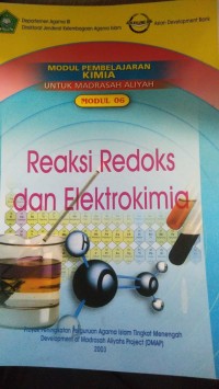Reaksi Redoks dan Elektrokimia