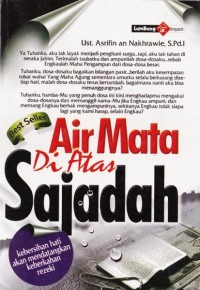 Air Mata di Atas Sajadah