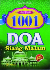 1001 Doa Siang Malam