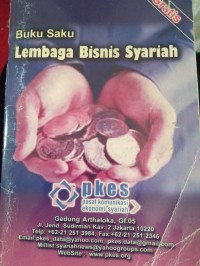 Buku Saku : Lembaga Bisnis Syariah