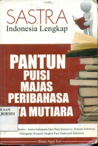 sastra indonesia lengkap