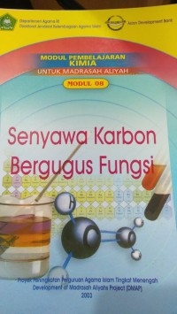 Senyawa Karbon Bergugus Fungsi