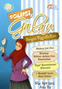 Solusi Galau dengan Kepribadian