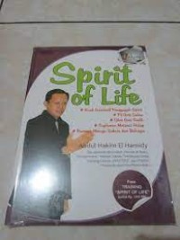 Spirit Of Life