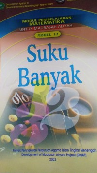 Suku Banyak