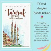 Ta'aruf dengan Hadits Arbain