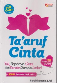 Ta'aruf Cinta