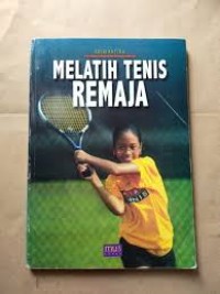 Melatih Tenis Remaja