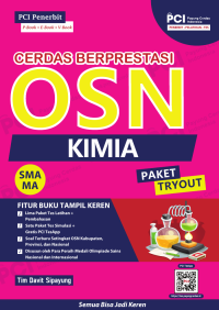 Cerdas Berprestasi OSN Kimia: Paket Try Out Kimia SMA/MA