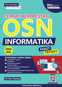 Cerdas Berprestasi OSN Informatika : Paket Try Out Informatika SMA/MA