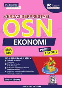 Cerdas Berprestasi OSN Ekonomi: Paket Try Out Ekonomi SMA/MA