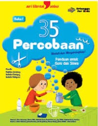 35 Percobaan Mudah dan Menyenangkan!