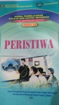 Peristiwa