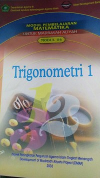 TRIGONOMETRI 1