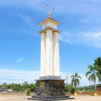 Tugu Dayung