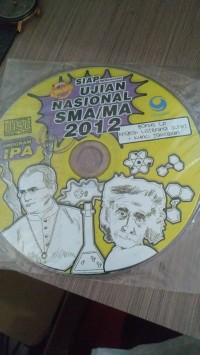 Siap Ujian Nasional SMA/MA 2012