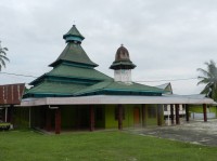 Masjid Jamik Pangean