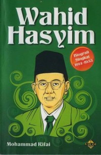 Wahid Hasyim