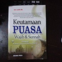 Keutamaan Puasa Wajib & Sunnah