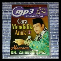 Cara Mendidik Anak