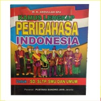 Kamus Lengkap Peribahasa Indonesia