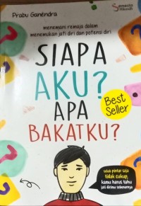 Image of Siapa Aku? Apa Bakatku?