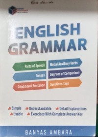 English Grammar