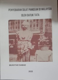 Penyebaran Silat Pengean Di Malaysia oleh Datuk Tata