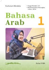 Image of Bahasa Arab Kelas X