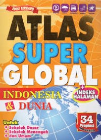 Image of ATLAS SUPER GLOBAL