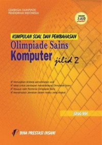 Image of Kumpulan Soal dan Pembahasan Olimpiade Sains Fisika: Jilid 2