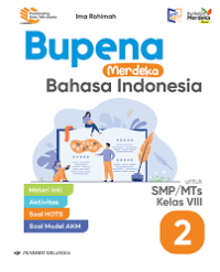 Image of Bupena Merdeka Bahasa Indonesia SMA/MA untuk kelas 2