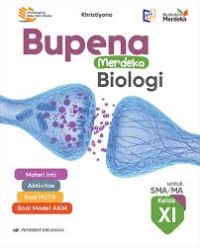 Image of Bupena Merdeka Biologi Kelas XI