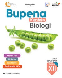 Image of Bupena Merdeka Biologi  Untuk SMA/MA Kelas XII