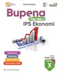 Image of Bupena Merdeka IPS Ekonomi SMA/MA kelas X