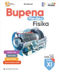 Image of Bupena Merdeka Fisika Untuk SMA/MA  kelas XI