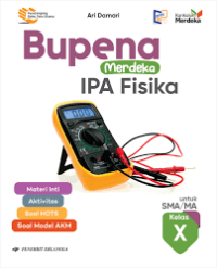 Image of Bupena Merdeka IPA Fisika Kelas X