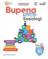 Image of Bupene Merdeka Sosiologivuntuk SAM/MA kelas XI